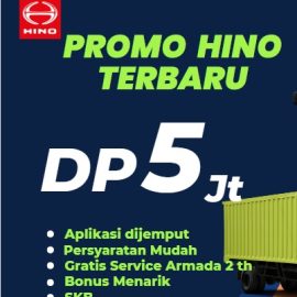 HARGA HINO DI BANDUNG